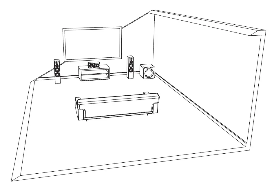 SVS SB-1000 -Pro -12 Inch- 325W -Subwoofer- (Piano Gloss Black) -11