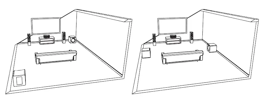 SVS SB-1000 -Pro -12 Inch- 325W -Subwoofer- (Piano Gloss Black) -14