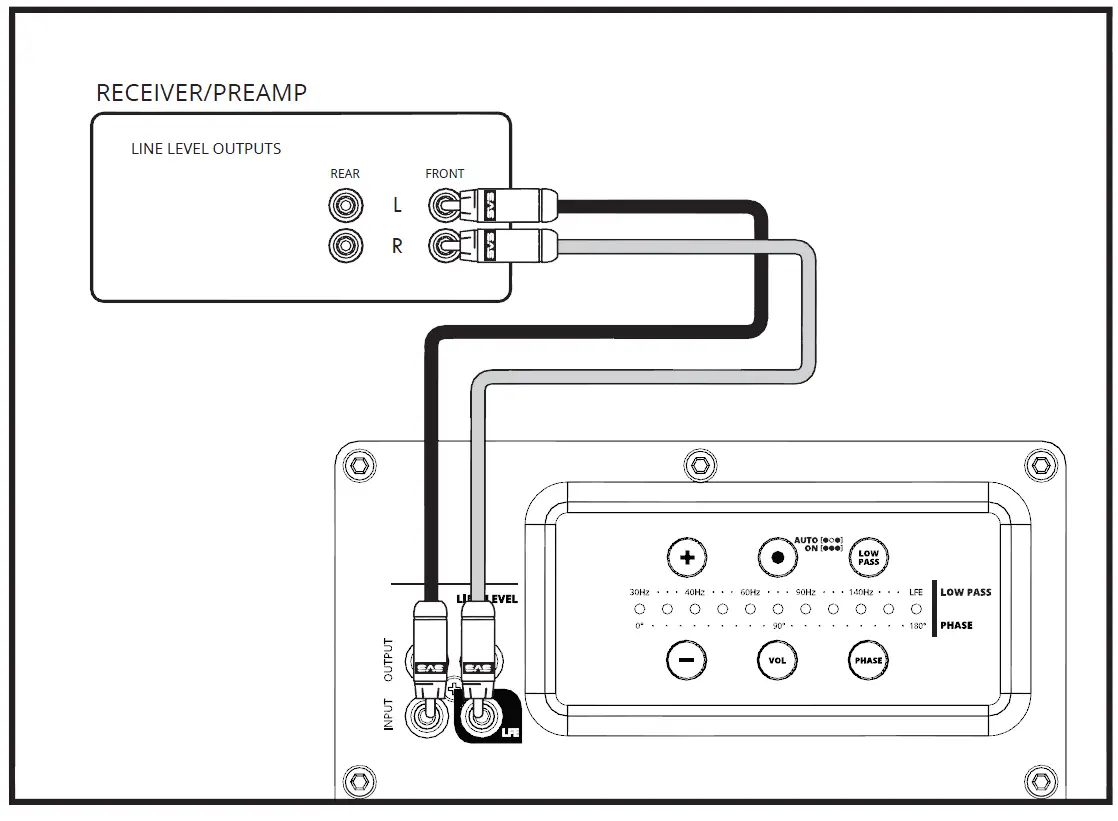 SVS SB-1000 -Pro -12 Inch- 325W -Subwoofer- (Piano Gloss Black) -4