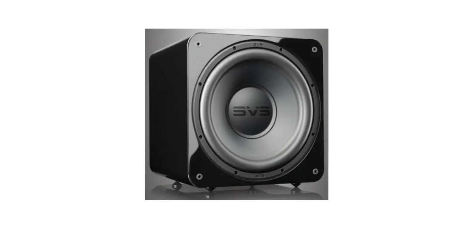 Svs Sb-1000 Pro 12 Inch 325w Subwoofer (piano Gloss Black) Owner's Manual