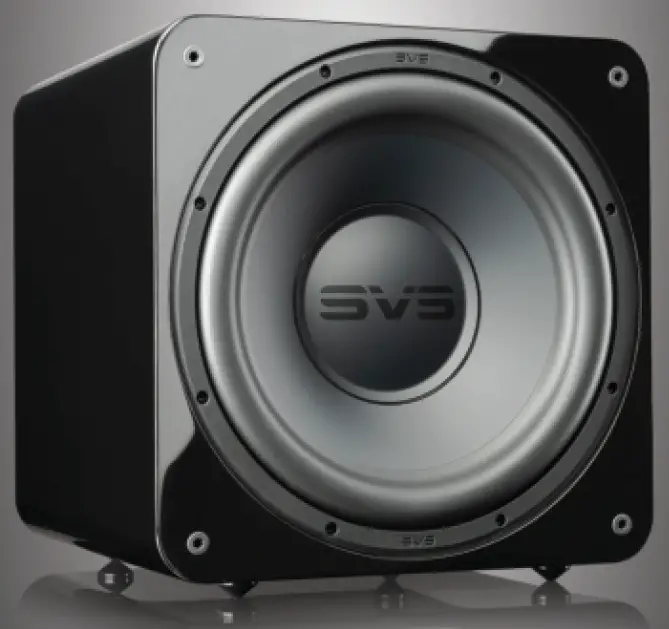 SVS SB-1000 -Pro -12 Inch- 325W -Subwoofer- (Piano Gloss Black) -product