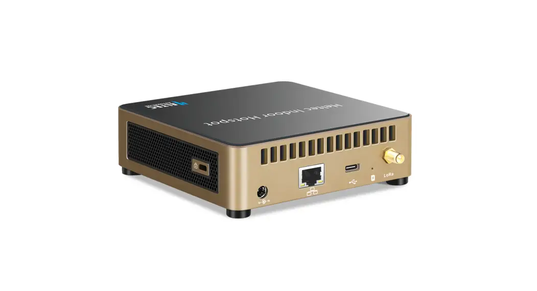 Heltec Ht-m2808 Indoor Lorawan/longfi Hotspot Owner's Manual
