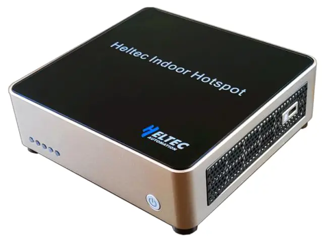 heltec HT M2808 indoor LoraWAN LongFi Hotspot