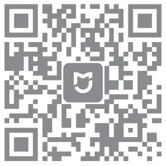 The app is referred to as Xiaomi Home app