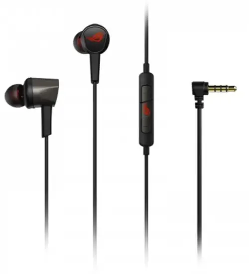 ASUS ROG Cetra II Core Moonlight In Ear Wired Gaming Headphones -