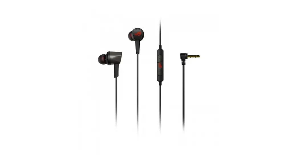 Asus Rog Cetra Ii Core Moonlight In-ear Wired Gaming Headphones User Guide Asus Rog Cetra Ii Core Moonlight In-ear Wired Gaming Headphones User Guide