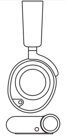 steelseries Arctis Nova Pro Wireless Gaming Headset