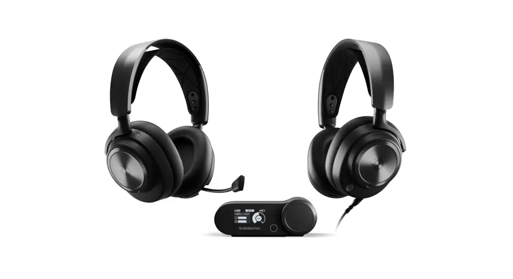 Steelseries Arctis Nova Pro Wireless Gaming Headset User Guide