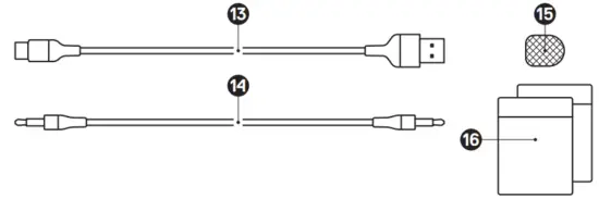 steelseries Arctis Nova Pro Wireless Gaming Headset - fig2