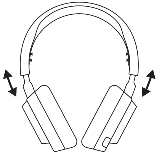 steelseries Arctis Nova Pro Wireless Gaming Headset - fig27