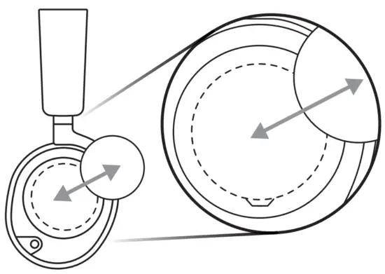 steelseries Arctis Nova Pro Wireless Gaming Headset - fig29
