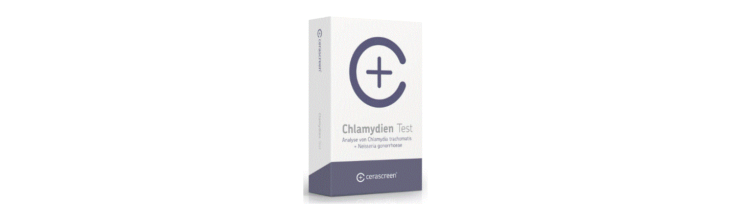 Cerascreen 99090856 Chlamydia Test Instruction Manual