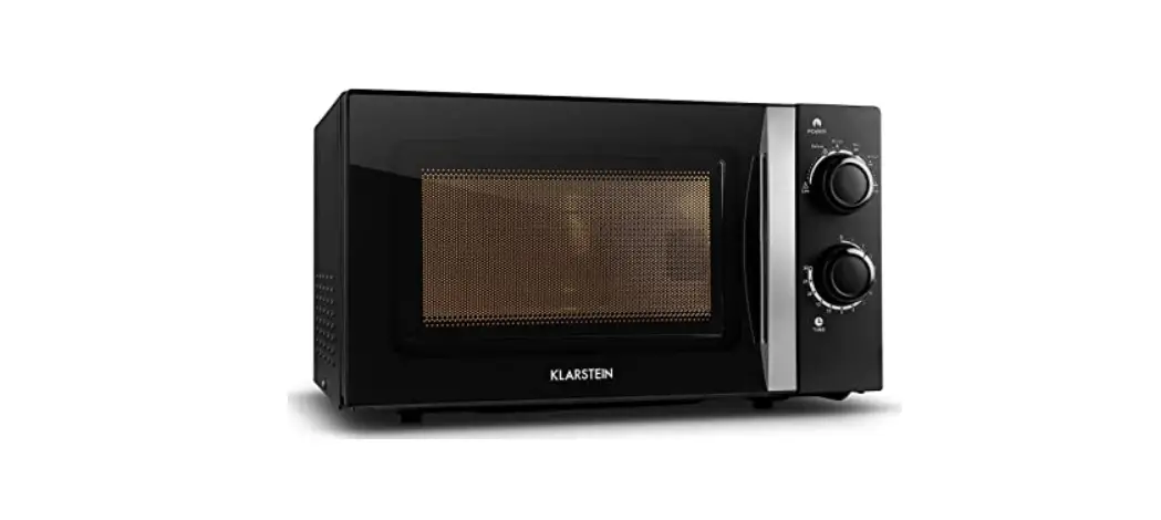 Klarstein 10027057 Mywave Microwave User Manual