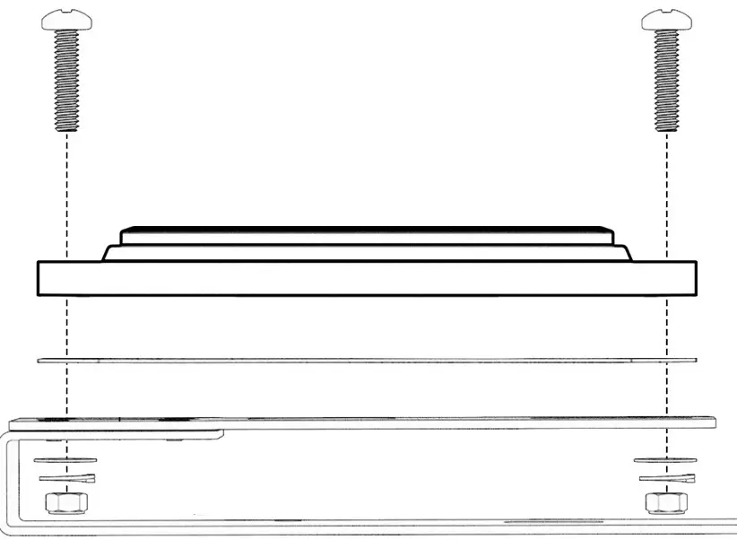 STL Combo Surface Under Mirror Mount 00