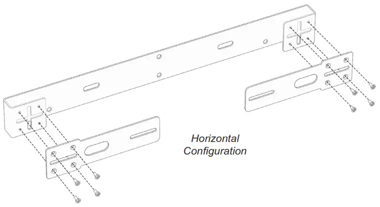 STL Combo Surface Under Mirror Mount Dual Static
