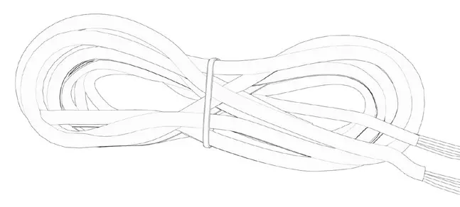 STL Combo Surface Under Mirror Mount Extension Cable