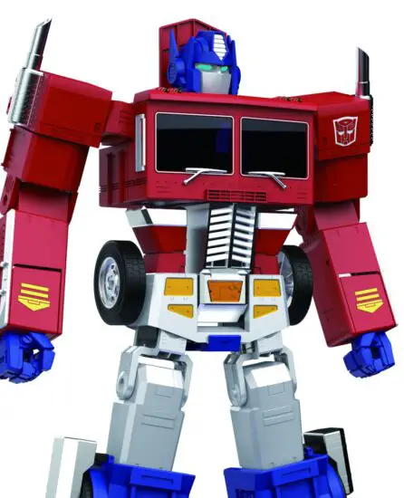 robosen OP40 Flagship Optimus Prime Robot