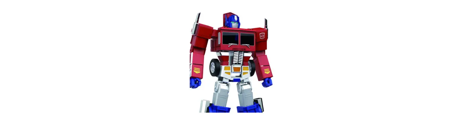 Robosen Op40 Flagship Optimus Prime Robot User Guide