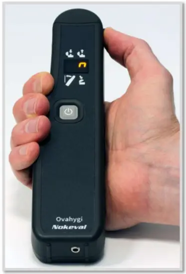 Analyzing with Ovahygi Neo