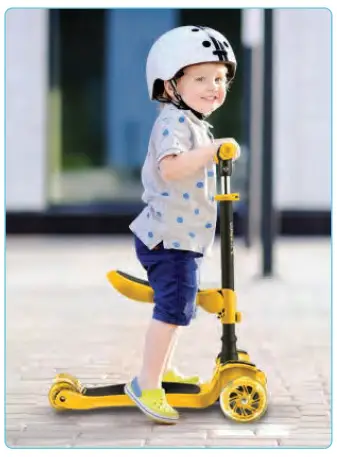 HURFS79W Hurtle 3-Wheeled Scooter for Kids-fig14