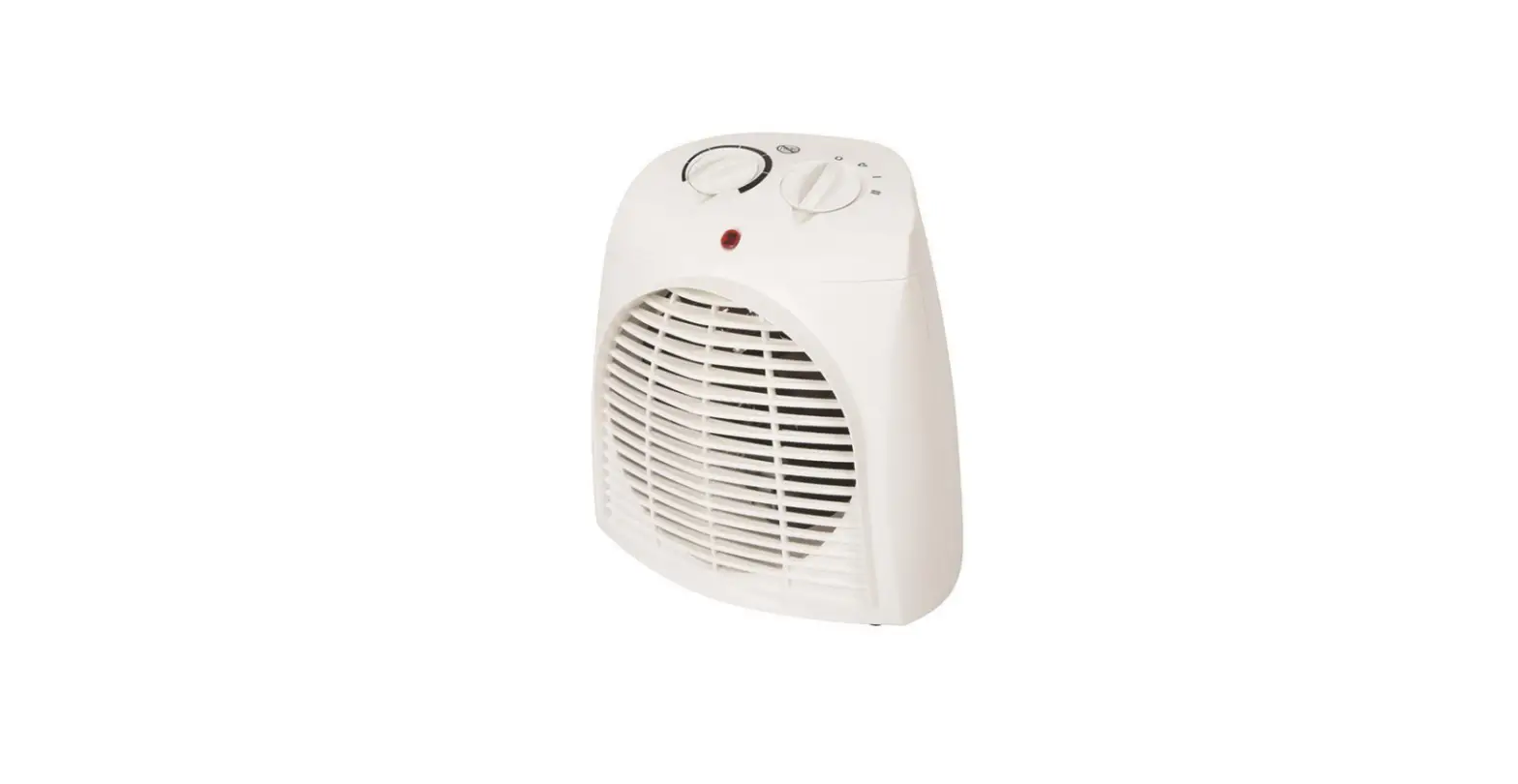 Perel Fh0002 Fan Heater User Manual