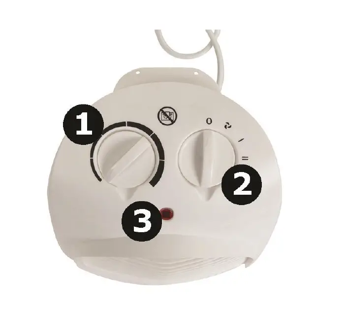 PEREL-FH0002-Fan-Heater-fig-1
