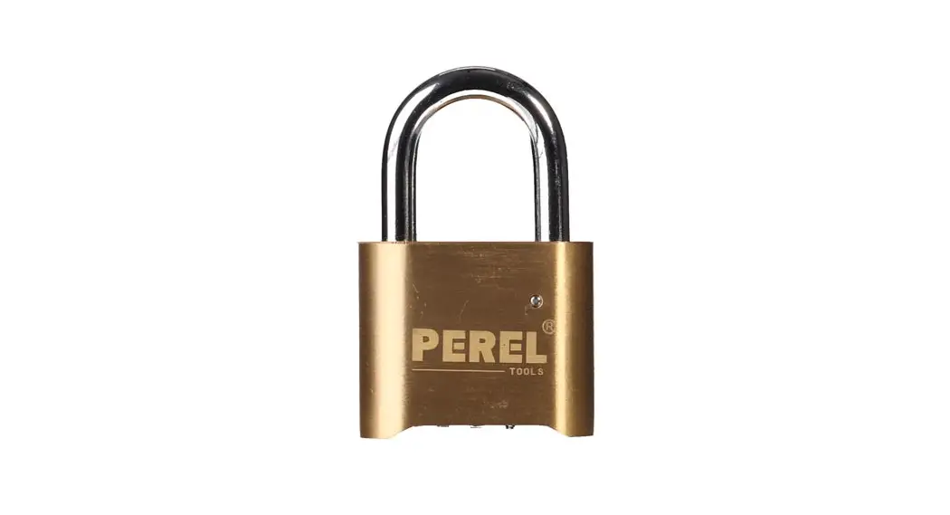 Perel Slkc50 Brass Combination Lock Instructions Perel Slkc50 Brass Combination Lock Instructions