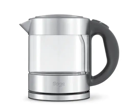 Sage Compact Kettle Pure