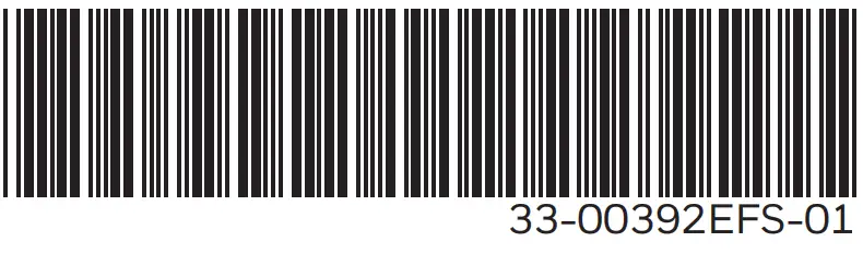 Honeywell Home TH6220WF2006 PRO T6 Smart Programmable Thermostat bar code
