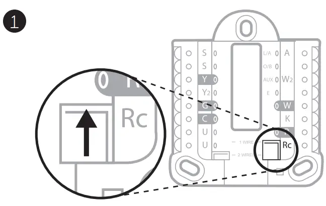 Honeywell Home TH6220WF2006 PRO T6 Smart Programmable Thermostat fig 10