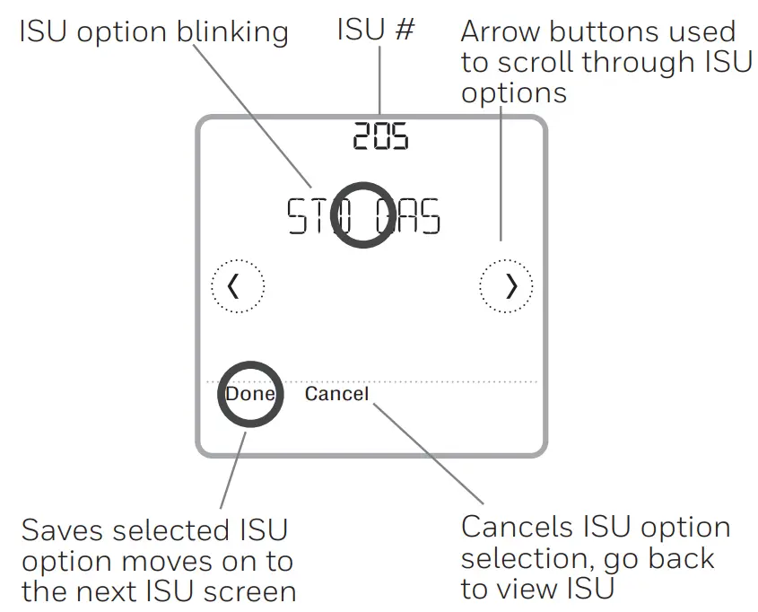 Honeywell Home TH6220WF2006 PRO T6 Smart Programmable Thermostat fig 4
