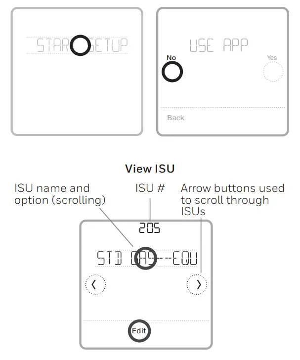 Honeywell Home TH6220WF2006 PRO T6 Smart Programmable Thermostat fig 5