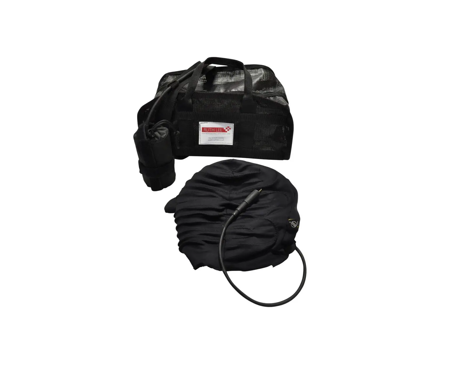 Ruth Lee Au-02265 Thermal Imaging Hood Instruction Manual Ruth Lee Au-02265 Thermal Imaging Hood Instruction Manual