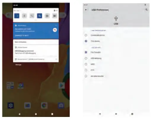 AWOW CQA1019 TronixPad Android Tablet-Fig4