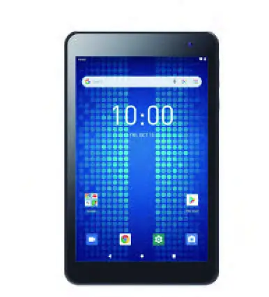 AWOW CQA1019 TronixPad Android Tablet-Product