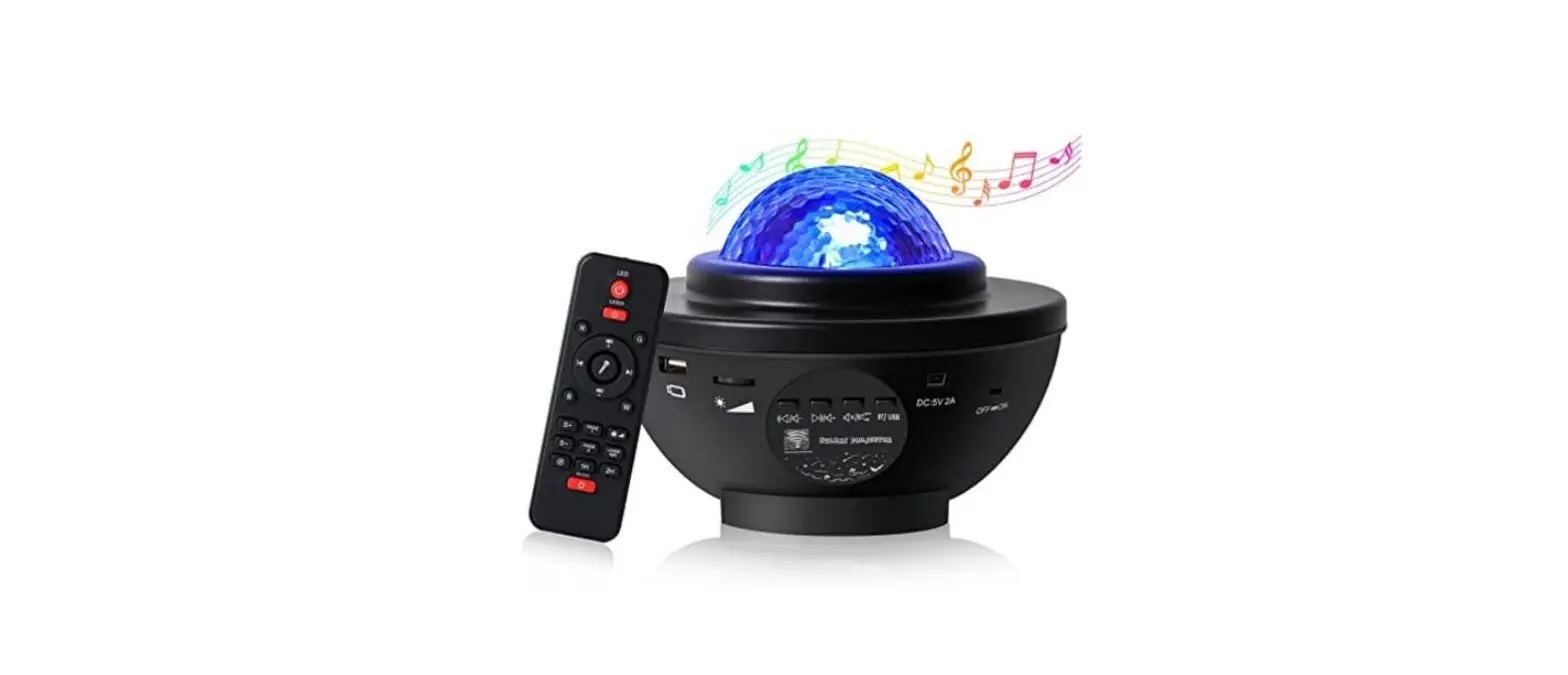 Kapebow Bl-xk01 Smart Wi-fi Music Star Light User Manual