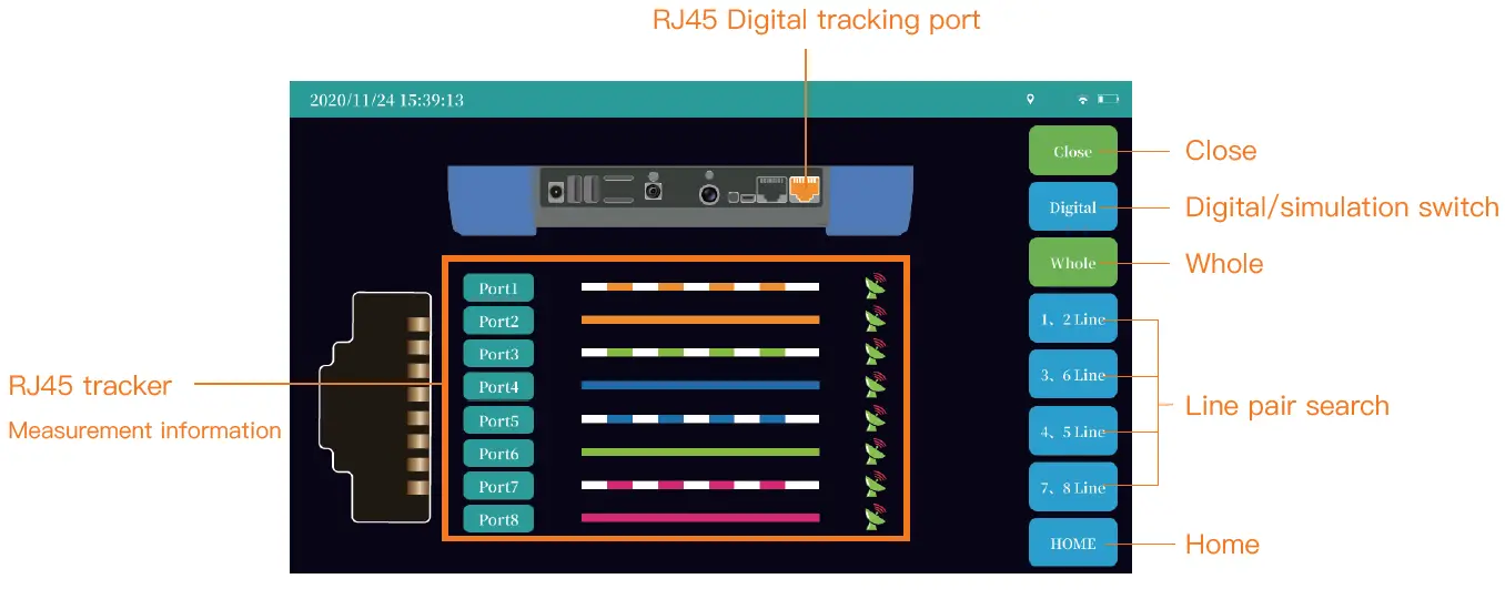 SALUKI-S2108-OTDR-Optical-Network-Tester-13