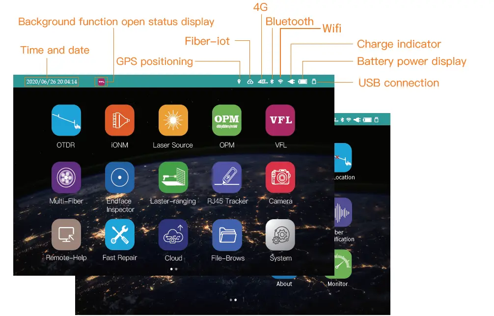 SALUKI-S2108-OTDR-Optical-Network-Tester-3
