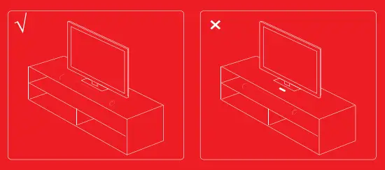 wall mount the speake