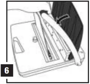 Binding the document 6