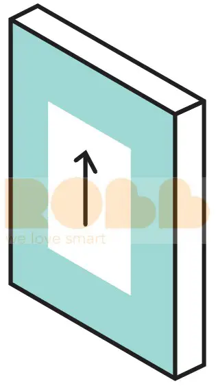 GIRA Indoor Switch - mountiog 3