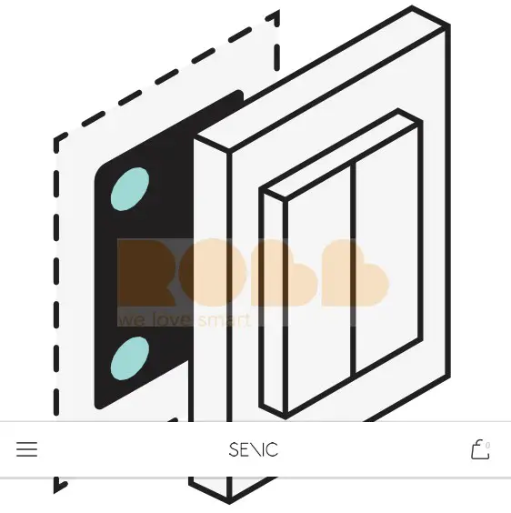 GIRA Indoor Switch - mountiog 4