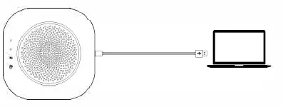 JOOWIN SC10 Voice Pickup Speakerphone fig 3