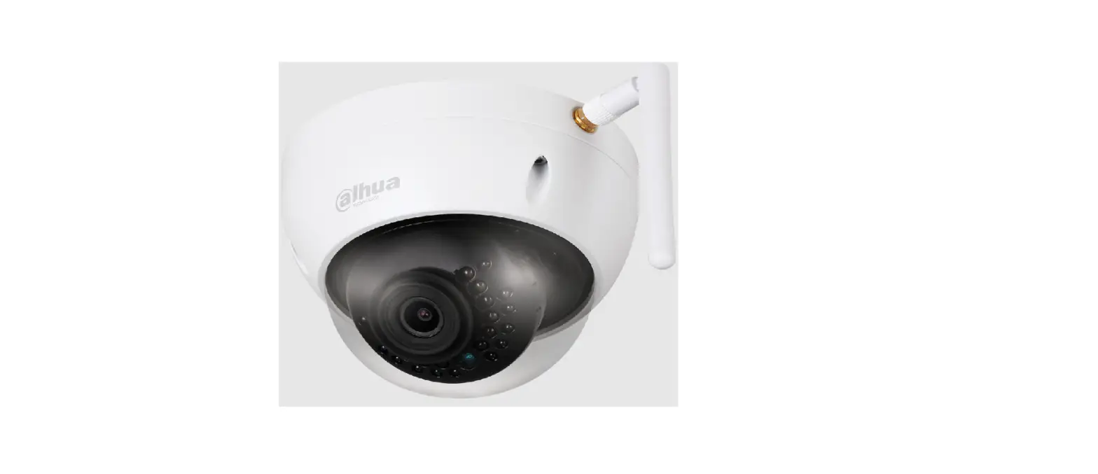 Dahua N41bl12-w 4mp Ir Wifi 2.8mm Mini Dome Camera User Guide