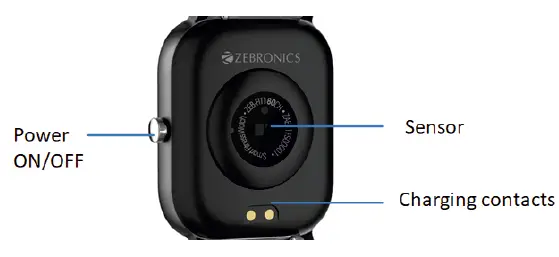 ZEBRONICS-ZEB-FIT180CH-Smart-Fitness-Watch-1