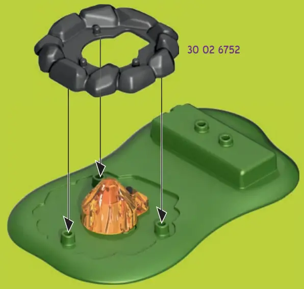 ASSEMBLY INSTRUCTION