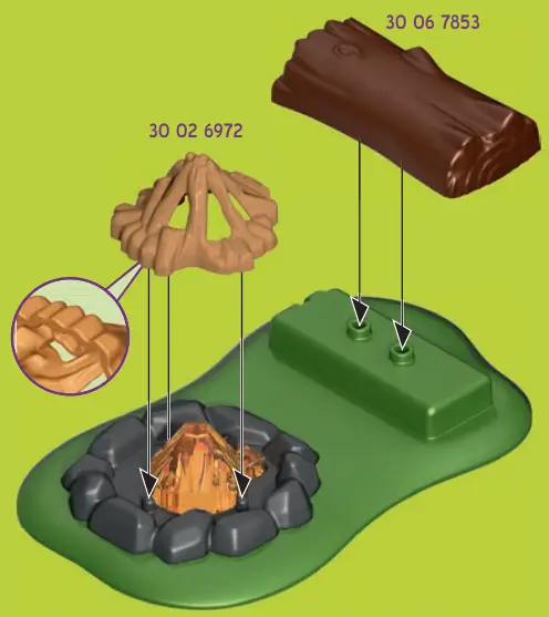 ASSEMBLY INSTRUCTION