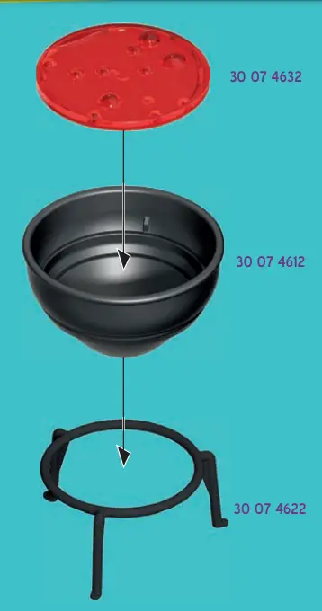 ASSEMBLY INSTRUCTION