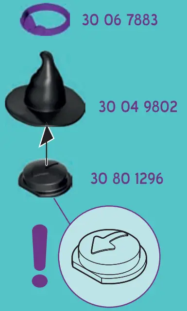 ASSEMBLY INSTRUCTION