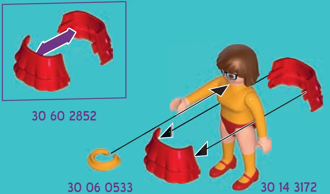 ASSEMBLY INSTRUCTION